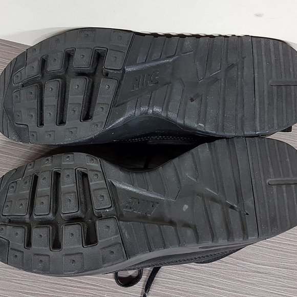 Nike Internationalist Jacquard Sneaker Black Womens Size 5.5 / 36 - Picture 9 of 10